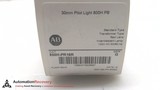 ALLEN BRADLEY 800H-PR16R SERIES G, 30 MM PILOT LIGHT