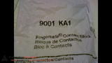 SQUARE D 9001KA1, FINGERSAFE CONTACT BLOCK