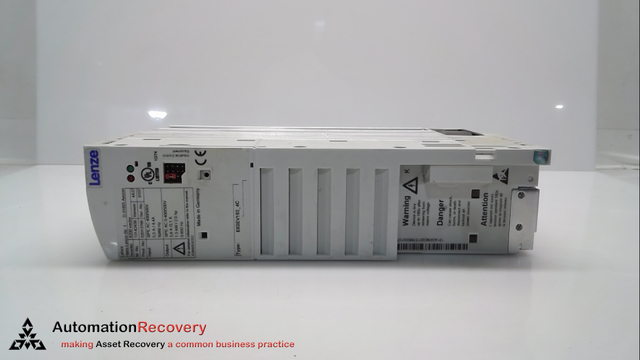 E82EV152_4C Lenze 8200 Vector Frequency Inverter 1.5kW Type 