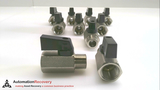 ZORO SELECT G-DCMV-50  MINI BALL VALVE