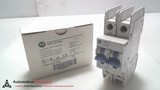 ALLEN BRADLEY 1489-A2C050 SERIES A, CIRCUIT BREAKER