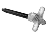 TE-CO 31154 HAND KNOB SWIVEL SCREW CLAMP BODY