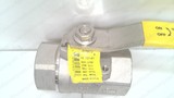 APOLLO 76-107-01, BRONZE RELIEF BALL VALVE