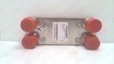 SWEP INTERNATIONAL B12MTX12/1P-SC-S, HEAT EXCHANGER