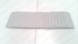 ALLEN BRADLEY 1492-EBL3Q PACK OF 18, SERIES A, GREY END BARRIERS