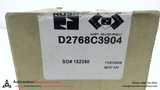 ROSS D2768C3904, DUAL PO CHECK MANUAL PRESSURE RELIEF, 3/8 PO CHECK