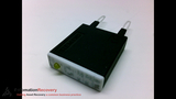SIEMENS 3RT1916-1JJ00, SURGE SUPPRESSOR, 24/48VAC, 12/24VDC