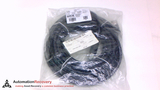 SICK 7029163 - BLACK, SDL CONNECTING CABLE, 12POM23-S/S-15