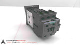 SIEMENS 3RA2325-8XB30-1BB4 REVERSING CONTATOR