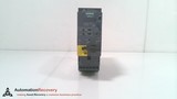 SIEMENS 3RA6120-1DP33 COMPACT LOAD FEEDER DOL STARTER