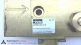 PARKER WBB-9C3-B, WATER DISTRIBUTION BLOCK - 3/4, 5097335