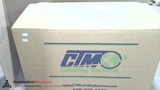 CTM INTEGRATION 3600A-S84EX 3600A-PA SERIES PRINTER APPLICATOR SYSTEM