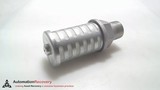 SMC AN500-06, PNEUMATIC MUFFLER, METAL NOISE REDUCTION DEVICE