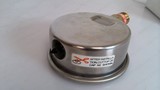 MILJOCO PLF2598L07, PRESSURE GAUGE
