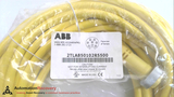 ABB 2TLA850102R5500, DOUBLE-ENDED CORDSET, 40 FT., JOKABSAFETY