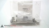 FESTO NPQM-L-G14-Q8-P10, PUSH-IN L-FITTING, 558712 NPQM-L-G14-Q8-P10