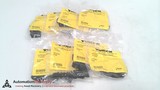 TURCK VZ 3 (8/BAG) - EUROFAST M12 CLOSURE CAP, E7008