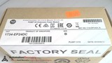 ALLEN BRADLEY SER. B 1734-EP24DC, POINT I/O EXPANSION POWER SUPPLY