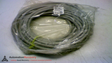 BRAD HARRISON DN01A-M180 18M PVC TRUNK CABLE 5 POLE MALE SINGLE ENDED