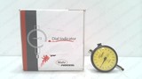 MAHR FEDERAL P1I-X, DIAL INDICATOR 1604 PAS 0-10-0 X .002MM, BLACK