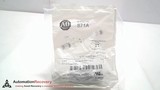 ALLEN BRADLEY 871A-TS4-NM2 SERIES B, FIELD ATTACHABLE CONNECTOR