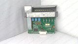 ALLEN BRADLEY 1746-I08, SERIES A, INPUT/OUTPUT MODULE, 85-132VAC,