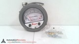 DWYER 3005MR-CBL70 SERIES 3000MR PRESSURE GAUGE 0-5