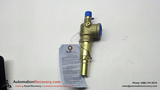 APOLLO 511-DCBK-MAA-0125, SAFETY RELIEF VALVE, 1/2