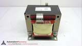 SIEMENS 4AM6442-5CT10-0FA0, TRANSFORMER, PHASE 1, 50/60HZ, 2KVA