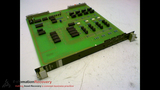 SIEB AND MEYER 43.01.05.2 STATION I/O BOARD