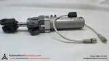 SMC CLK2PA40TF-75Y-B-P74SE-X1882, CLAMP CYLINDER, PNEUMATIC