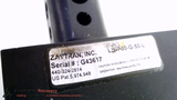 ZAYTRAN LSA-80-G-50-L, PNEUMATIC ACTUATOR, MAX PRESSURE 250PSI