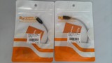 CABLE CREATION CC1257 PACK OF 2, 6
