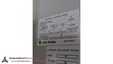 ALLEN BRADLEY 1000-13XXK-BASE SERIES A, MICROLOGIX CONTROL PANEL