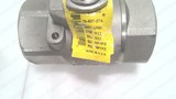 APOLLO 76-607-27A, 2 PIECE STANDARD PORT 3-WAY BALL VALVE