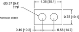 FREER NAAMS SPACERS DSCP002-M350