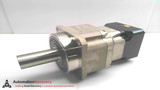 APEX DYNAMICS AF140-040-S2-P2, PLANETARY 2-STAGE GEARBOX,1FK7060-5AF71