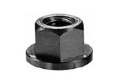 TE-CO 41806 SPHR FLANGE NUT 5/8-11