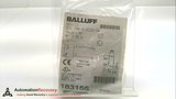 BALLUFF B0S01C0 THROUGH-BEAM SENSOR, BOS 18M-X-RS20-S4