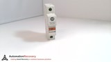 ALLEN BRADLEY 1492-FB1C30-D1 SERIES A FUSE HOLDER, 1 POLE, 600V, 30A