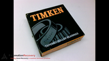 TIMKEN 572-B TAPERED ROLLER BEARING