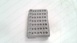 WAGO 284-621 PACK OF 7 DISTRIBUTION TERMINAL BLOCK