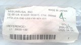 MISUMI FPSFJCA-D40-L650-F40-M24-B35 LINEAR SHAFT