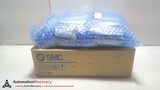 SMC KRL11-37S - PACK 0F 100, FLAME RESISTANT ONE-TOUCH FITTINGS