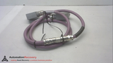 WIREX CONTROL WC-9119, CABLE, ASSY, 19 CONDUCTOR, MALE/FEMALE 90/90,