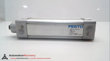 FESTO DNC-40-100-PPV-A-K3, STANDARD CYLINDER, DOUBLE ACTING, 40MM,