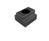 Carver C301170 T500/T400/T600 M12 Tee Nut T61620120; Destaco reference: T61620120