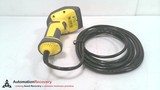 COGNEX 825-0579-1R E, DATAMAN DM8050 HANDHELD BARCODE READER