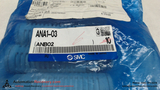 SMC ANA1-03 - PACK OF 10, PNEUMATIC MUFFLER, 3/8