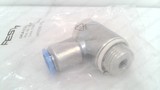 FESTO GRLA-1/2-QS-12-D, ONE-WAY FLOW CONTROL VALVE, 193152